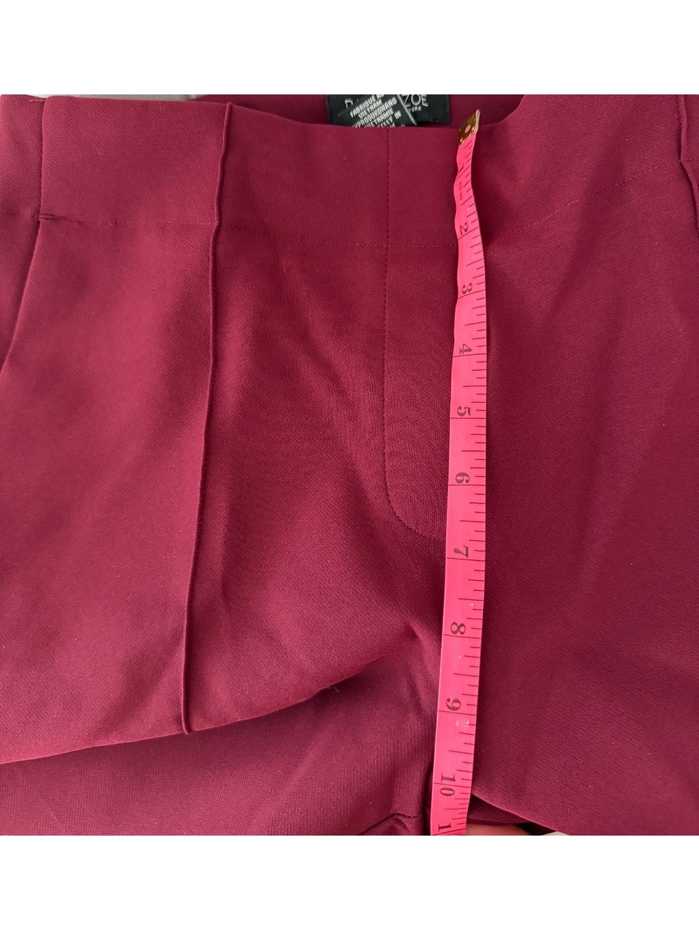 Rachel Zoe dress pants size 8 - Picture 5 of 8